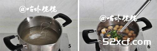 鸭血粉丝汤的简单做法