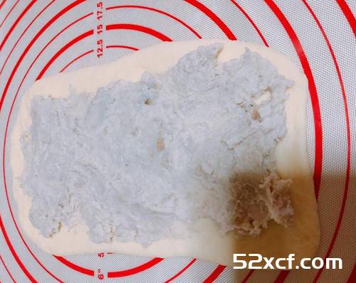 芋泥面包空气炸锅版-图解用空气炸如何做好吃的芋泥面包-我爱下厨房