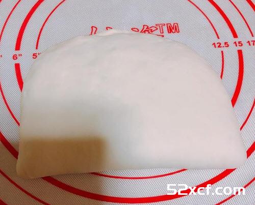 芋泥面包空气炸锅版-图解用空气炸如何做好吃的芋泥面包-我爱下厨房