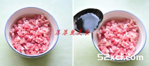 薄软Q弹的槐花烫面包子