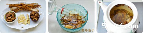 月子生化汤的做法