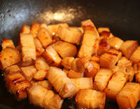 元宝红烧肉的做法