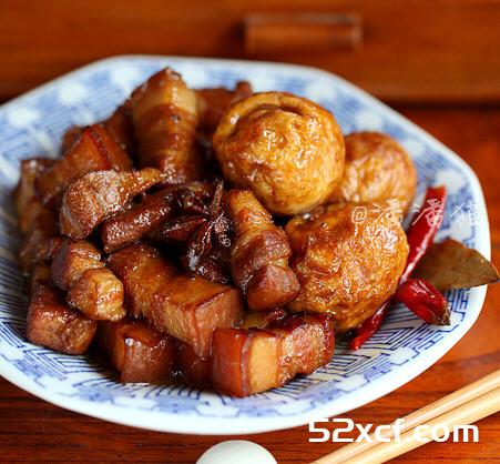 元宝红烧肉的做法