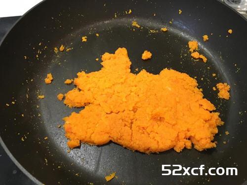 香煎萝卜糕的做法