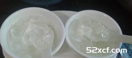 四川红糖冰粉粉的做法