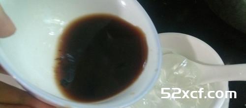四川红糖冰粉粉的做法
