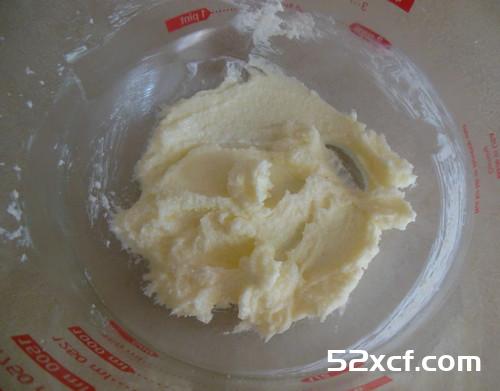 橙香杯子蛋糕的做法