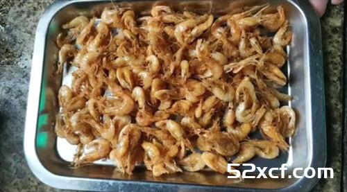 炸小虾怎么做好吃香酥？小虾怎么炸又酥又脆的技巧