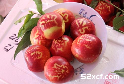 油桃的功效与作用及食用方法