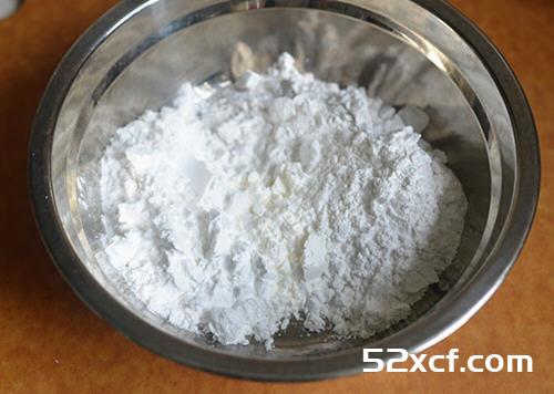 广式肠粉的制作及配方