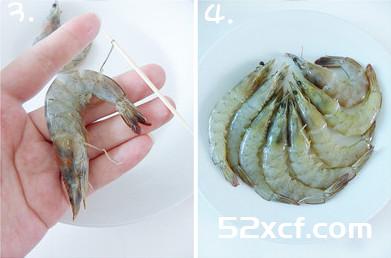 上海油爆河虾的做法