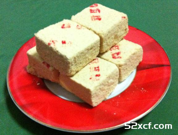 绿豆糕的做法_绿豆糕怎么做好吃又简单-我爱下厨房