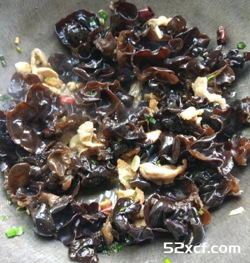 回民醋溜木须的正宗做法