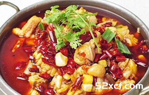 四川火锅鸡的正宗做法