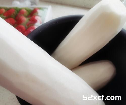 蒸潮汕白萝卜丸子的做法