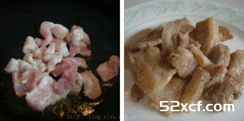 韩式泡菜汤的做法