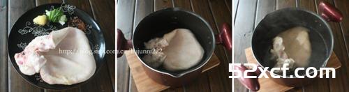 泡椒猪耳朵的做法