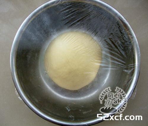 口感软糯的糯米屁屁