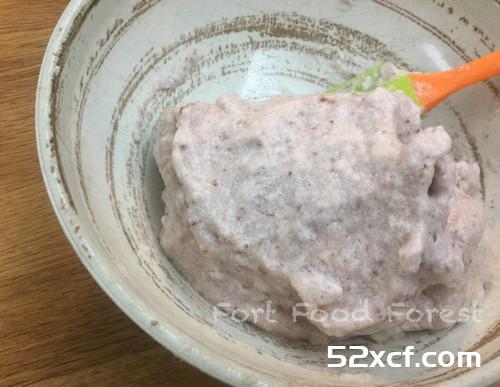 玫瑰红豆疏乎厘的做法