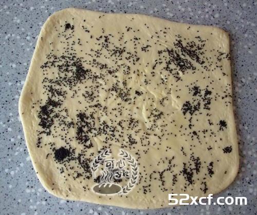 超级简单零失败的芝麻手撕面包做法图解_用中种法做简单零失败的芝麻手撕面包-我爱下厨房