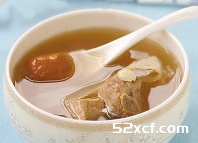 白菜羊肺汤的做法