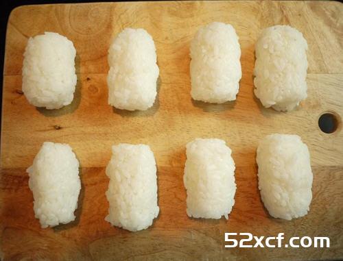 肉卷饭团烧的家常做法