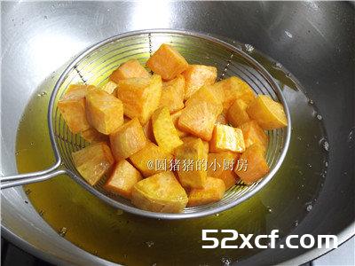 拨丝地瓜正确做法