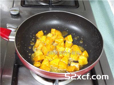 拨丝地瓜正确做法