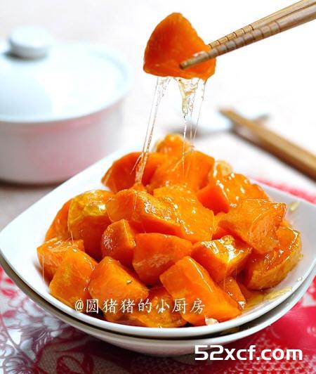拨丝地瓜正确做法