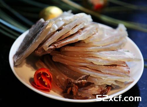 片片如意羊肉糕的做法