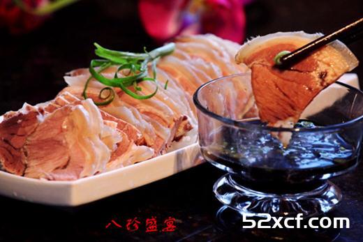 片片如意羊肉糕的做法