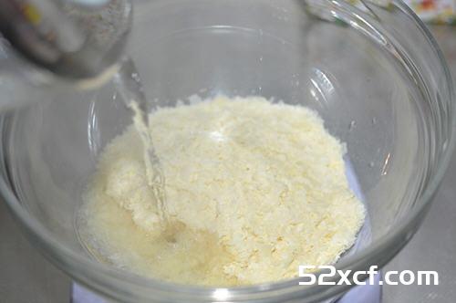 土豆泥佛卡夏的做法
