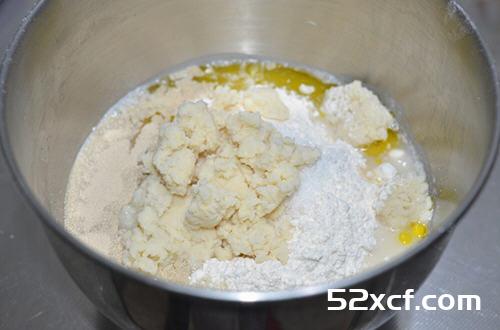 土豆泥佛卡夏的做法