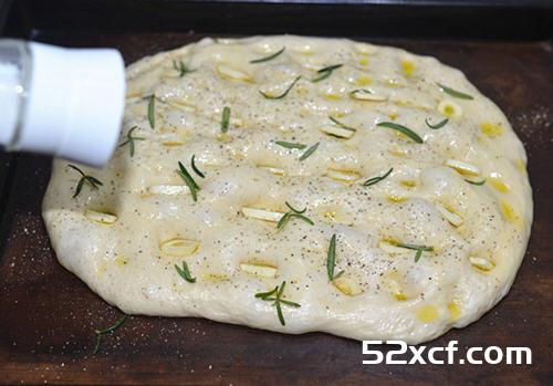 土豆泥佛卡夏的做法