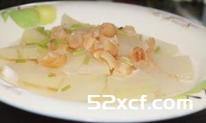 冬瓜蒸干贝怎么做