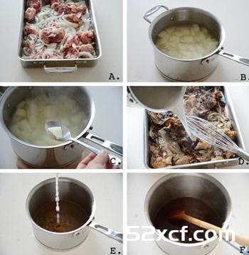 鸡汁土豆泥的做法