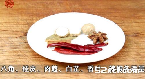 马蒂烧猪脚的做法