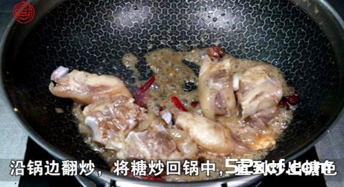 马蒂烧猪脚的做法
