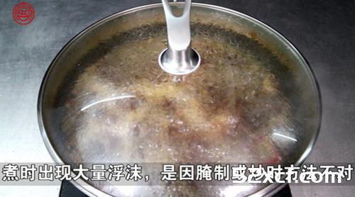 马蒂烧猪脚的做法