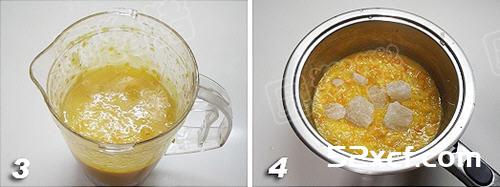 金桔酱制作方法