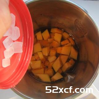 南瓜小米糊豆浆机版的做法