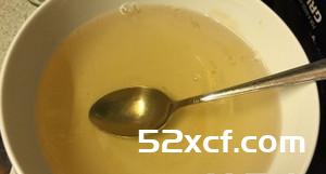 椰汁桂花糕的做法
