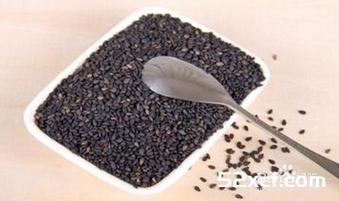 黑芝麻糊的功效与作用及禁忌