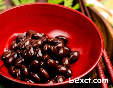 黑豆的营养价值