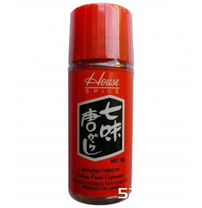 七味粉的作用与功效