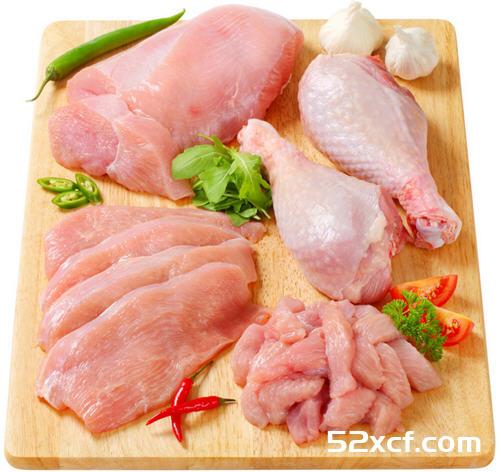 鸡肉的营养价值及功效与作用