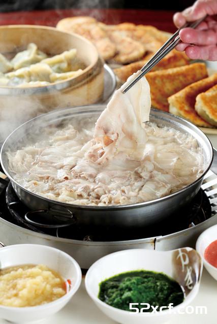 台北酸菜白肉锅的做法