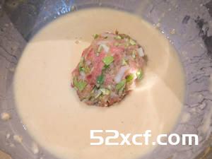 日式炸肉饼的做法