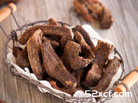 手撕风干牛肉的做法