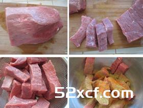 手撕风干牛肉的做法